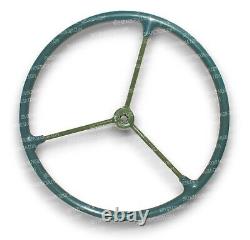 Steering Wheel For Willys Mb Ford Gpw Ww2 Jeeps
