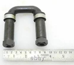 Suitable For Willys MB GPW Ford JPW CJ2A Jeep U Shackle Set Of 4 Part No. 802061