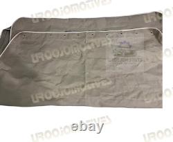 Summer Canvas Soft Top Fits Willys MB Ford GPW Jeep 1941-45 4x4