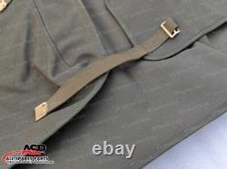 Summer Soft Top For Jeep Willys Ford MB GPW G-503-Correct Olive Green-in Canvas