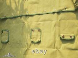 Summer Soft Top For Jeep Willys Ford MB GPW G-503-Correct Olive Green-in Canvas