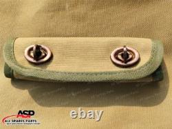 Summer Soft Top For Jeep Willys Ford MB GPW G-503-Correct Olive Green-in Canvas
