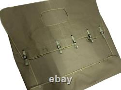 Summer Soft Top For Willys Jeep MB Ford GPW G-503- OD Green-in Canvas-A3216