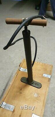 TYRE PUMP(Air pump) ORIGINAL FOR JEEP WILLYS MB/FORD GPW NOS- POMPA ARIA NOS