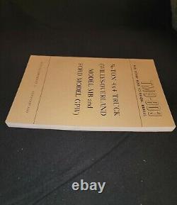 Technical Manual for Ford GPW & Willys Overland MB Jeep, M# TM9-803 Printed 1947