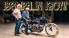 The Fastest Man On Earth 1907 Curtiss V8 Motorcycle Jay Leno S Garage