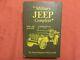 The Military Jeep Complete Willys Mb / Ford Gpw 1971 Post Motor Books Hb