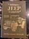 The Military Jeep Complete, Willys Mb/ford Gpw Vintage