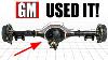 This Ford Part That Made Gm Legendary
