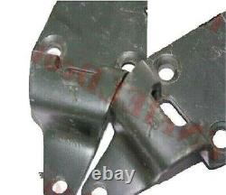 Top Bow Pivot With Pivot Bracket Fit For Willys Ford 41-45 MB GPW Jeep