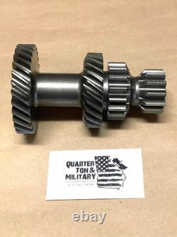 Transmission Cluster Gear T84 Fits Willys MB Ford GPW G503 Jeep A739