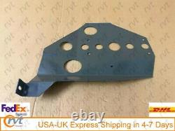 Transmission Skid Plate -A1253 FITS 41-45 Willys Ford GPW Jeep -OEM Specs