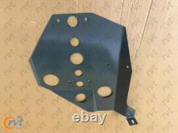 Transmission Skid Plate -A1253 FITS 41-45 Willys Ford GPW Jeep -OEM Specs