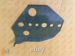 Transmission Skid Plate -A1253 FITS 41-45 Willys Ford GPW Jeep -OEM Specs