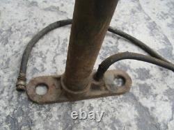 Two Antique WW2 Auto Jeep Pump Pumps U. S. ORD Ford GPW Military