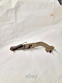 Upper Generator Hold Down Brace Arm & Spring Willys MB & Ford GPW Jeep WO-A1491