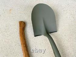 Us Army Military Vehicle Shovel & Ax / Axe Set Willys Jeep MB Ford Gpw M151