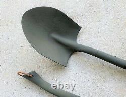 Us Army Military Vehicle Shovel & Ax / Axe Set Willys Jeep MB Ford Gpw M151