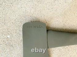 Us Army Military Vehicle Shovel & Ax / Axe Set Willys Jeep MB Ford Gpw M151