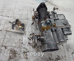 Used Carter WO Carburetor 1947-50 Willys MB CJ2A Ford Army Jeep G503 L134 4 cyl