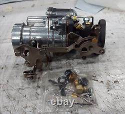 Used Carter WO Carburetor 1947-50 Willys MB CJ2A Ford Army Jeep G503 L134 4 cyl