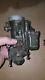 Used Carter Wo Carburetor For Wwii Ford Gpw, Willys Mb Cj2a & Cj3a Jeep Wo-a1223