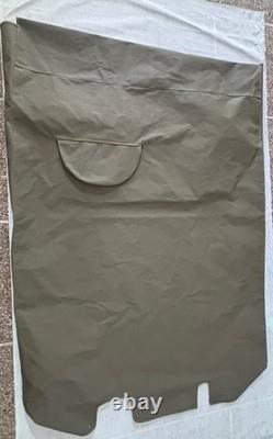 Utility Cargo Cover For Willys Jeep MB Ford GPW ++ in 18oz CANVAS Water Proof