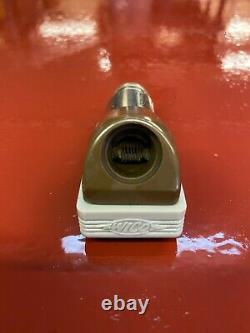VINTAGE ACCESSORY WICO CIGARETTE PLUNGER LIGHTER 1940'sGM CHEVY BUICK FORD