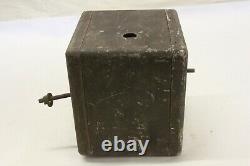 Vintage 1930's AM Radio Music Master Speaker Assembly Ford Chevrolet Mopar OEM