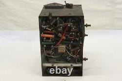 Vintage 1930's AM Radio Power Unit Speaker Assembly Ford Chevrolet Mopar OEM