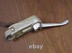 Vintage 1930s 40s Cat Eye Original Accessory Turn Signal Light Switch AUTO LAMP