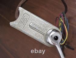 Vintage 1930s 40s Cat Eye Original Accessory Turn Signal Light Switch AUTO LAMP