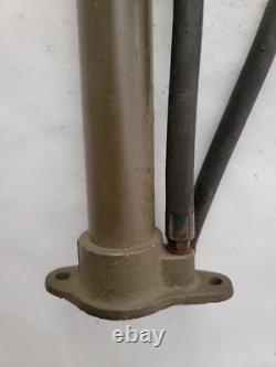 Vintage Brass Air Tire Pump WWII US Army Ford GPA GPW Willys MB Jeep G503 G504