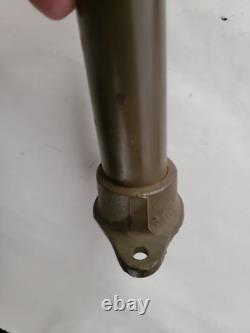 Vintage Brass Air Tire Pump WWII US Army Ford GPA GPW Willys MB Jeep G503 G504