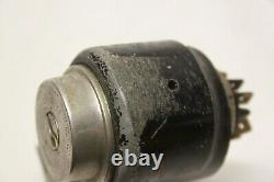 Vintage Car Truck Neiman Steering Column Ignition Switch Lock Cylinder Assembly