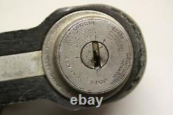 Vintage Car Truck Neiman Steering Column Ignition Switch Lock Cylinder Assembly