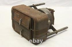 Vintage Car Truck Under-Dash Accessory Heater Assembly Chevrolet Ford Mopar