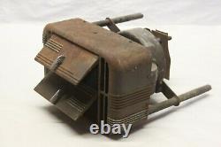 Vintage Car Truck Under-Dash Accessory Heater Assembly Chevrolet Ford Mopar