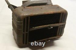 Vintage Car Truck Under-Dash Accessory Heater Assembly Chevrolet Ford Mopar