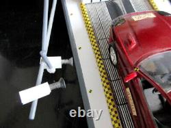 Vintage Chrysler Safety CRASH TEST MODEL Chevy Ford Promo car