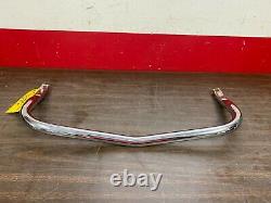 Vintage Ford Chevy Dodge Ratrod Front Bumper Grille Guard Truck Car