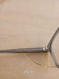 Vintage NOS American Optical Safety Glasses Flexi Fit Side Guards New Old Stock