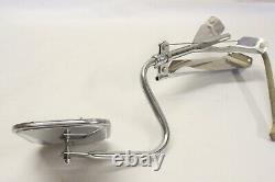 Vintage NOS Pathfinder Car Truck Exterior Chrome Accessory Towing Mirror Camper