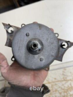 Vintage Original 1937 1938 SPEEDOMETER Truck Gauge HOTROD 100mph