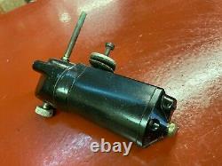 Vintage Prewar Robert Bosch Germany Wr6a3 Bakelite / Metal Wiper Motor