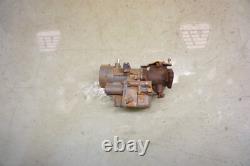 Vintage Single Barrel Carburetor Carter W-0 Jeep Ford Gpw Willys Tz18