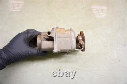 Vintage Single Barrel Carburetor Carter W-0 Jeep Ford Gpw Willys Tz18