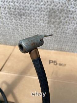 Vintage WWII, Korea, Ford GPW Jeep Willys MB Tire Pump US ORD