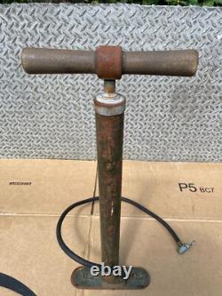 Vintage WWII, Korea, Ford GPW Jeep Willys MB Tire Pump US ORD