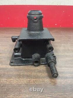 Vintage Willys Jeep Gpw MB Ford Military Transmission Gear Stick Shift Housing